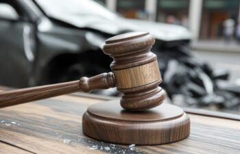 Car accident settlement lawyer in Georgia, 